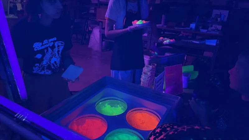 Art and dessert collide at one-of-a-kind Tulsa collaboration