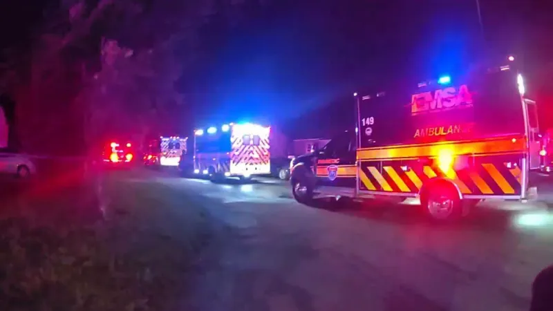 OBN warns of risks in buying unknown drugs after five people overdose in Tulsa home