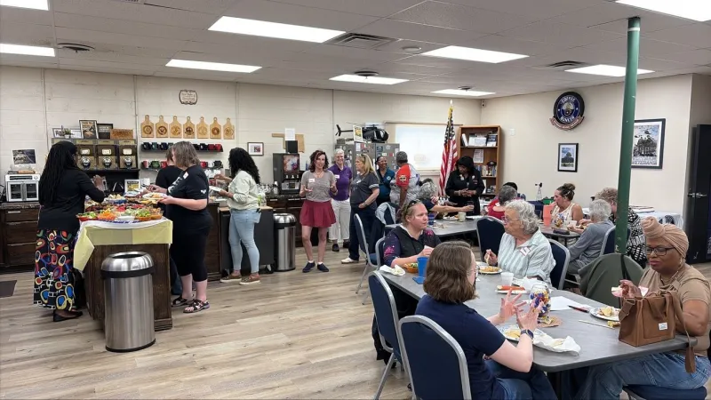 Veterans organization marks Women Veterans Day with community gathering