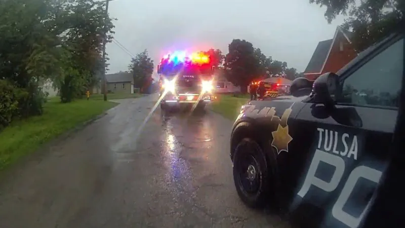 Tulsa police investigate deadly shooting of 11-year-old