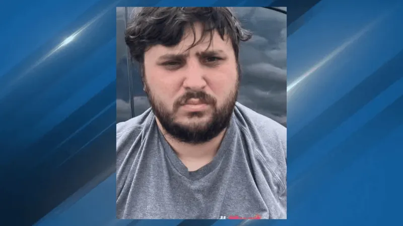 Task force arrests Tulsa man sought on rape and CSAM-related charges