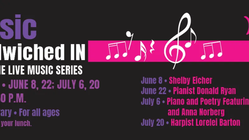 Music Sandwiched In returns to downtown Tulsa with free live performances