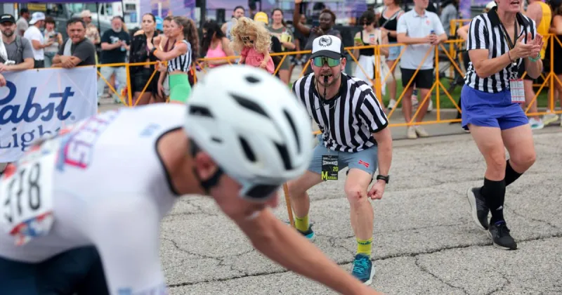 Thousands gather at Cry Baby Hill to celebrate 20 years of Tulsa Tough