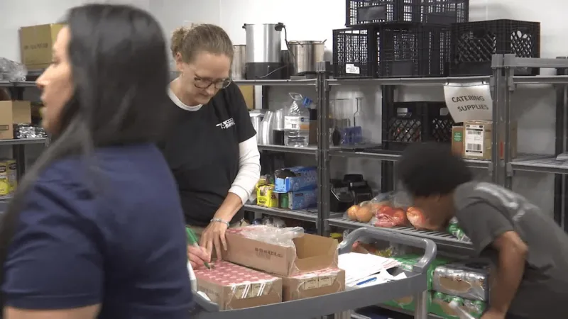 Food Bank aims to provide more than 750,000 meals to children this summer