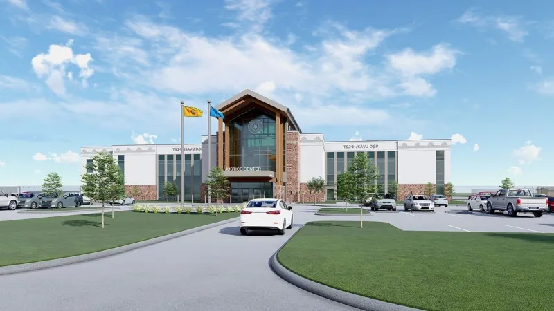 Cherokee Nation to hold groundbreaking for new Justice Center in Tahlequah Tuesday