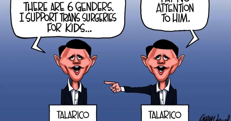 Gary Varvel for Jun 09, 2026
