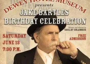 Jake Bartles Celebration Returns to Dewey