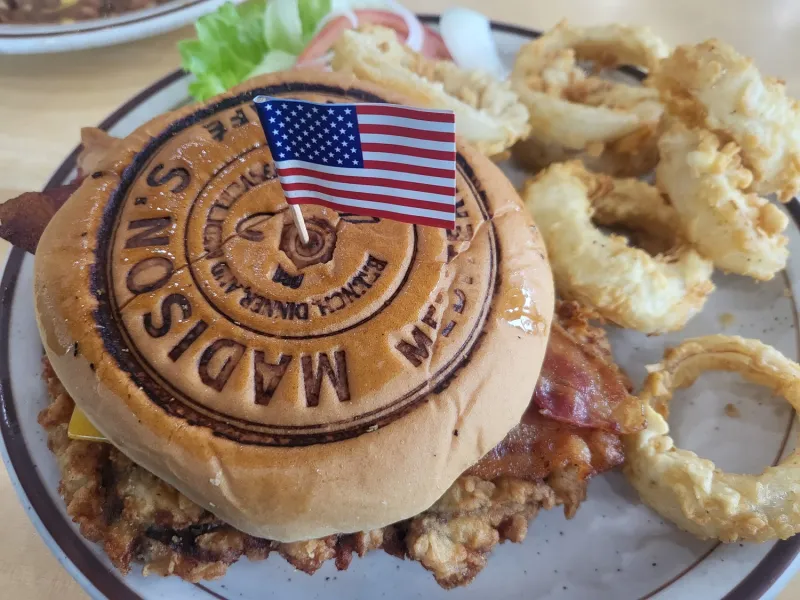 TLO Restaurant Review: Madison's Country Cooking