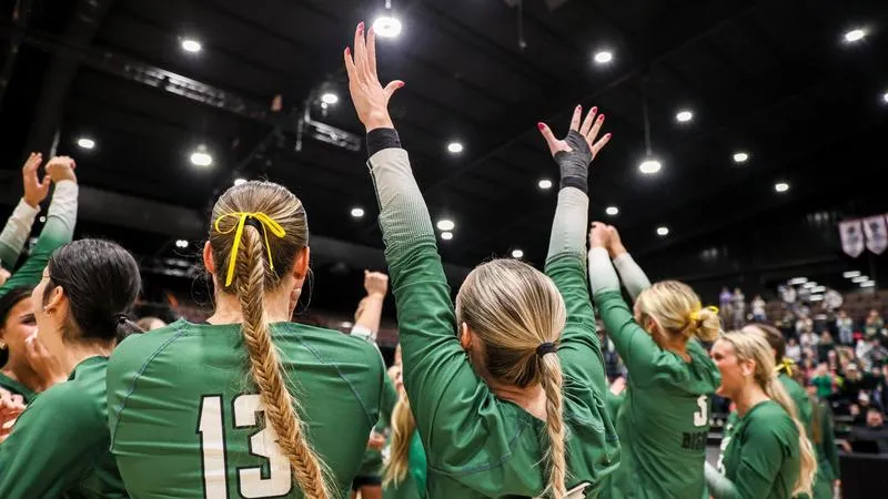 Volleyball Reveals 2026 Schedule