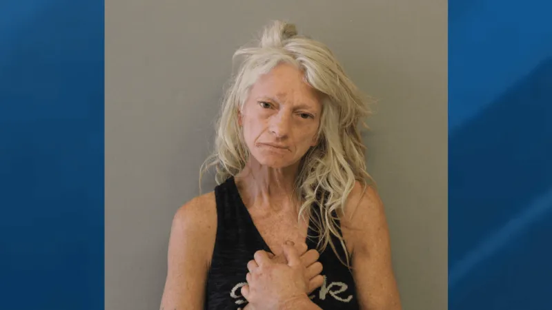 Oklahoma woman arrested in alleged sword attack