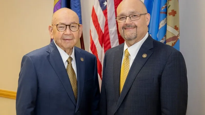 Chickasaw Nation Governor announces resignation