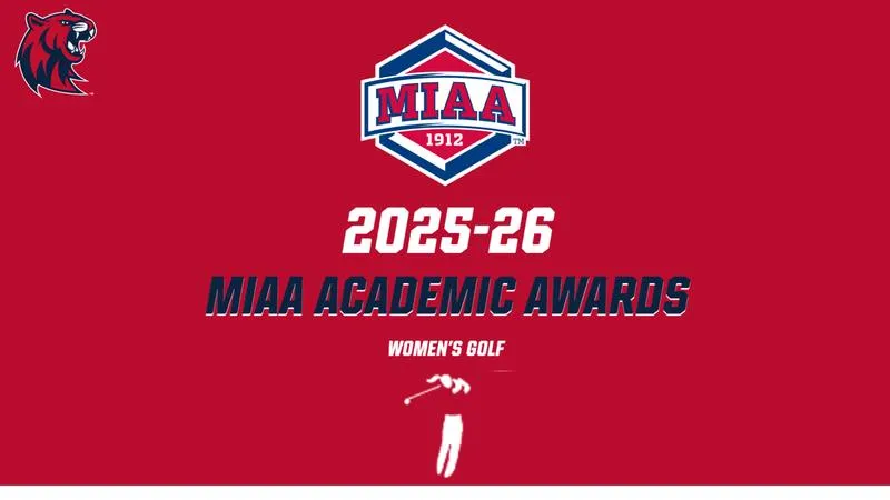 Five from RSU Women's Golf Earn MIAA Academic Honors