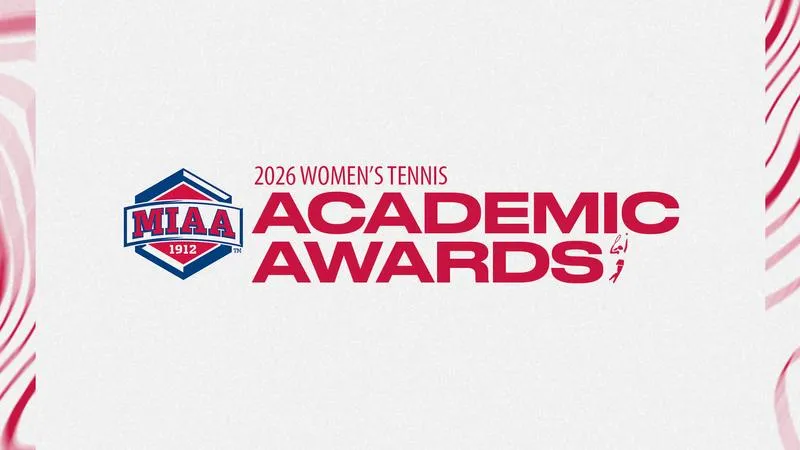 Four RiverHawks named to MIAA Women's Tennis Honor Roll