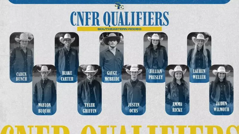 Savage Storm Rodeo Set for CNFR June 14-20