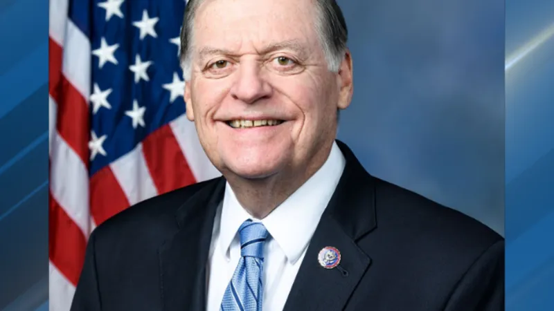 Congressman Tom Cole issues statement after passage of $70B "Save America Act"