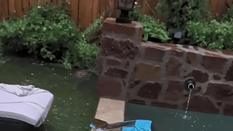 Wildwood residents say flooding persists despite Tulsa's recent drainage pipe swap