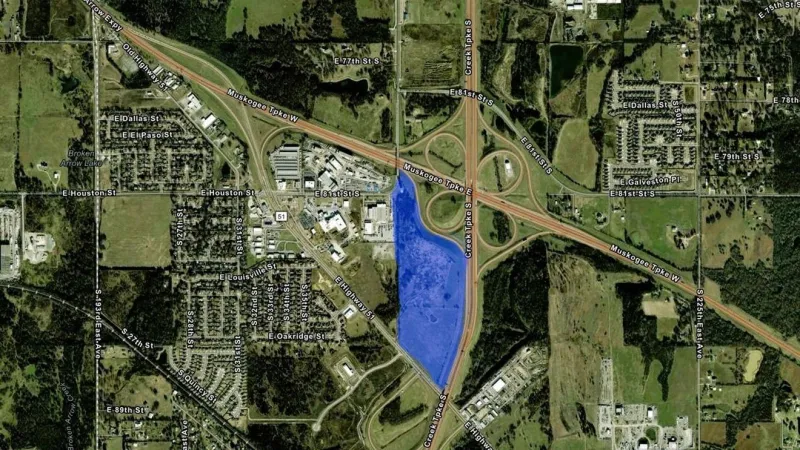 Potential data center developer pulls out of land deal in Broken Arrow