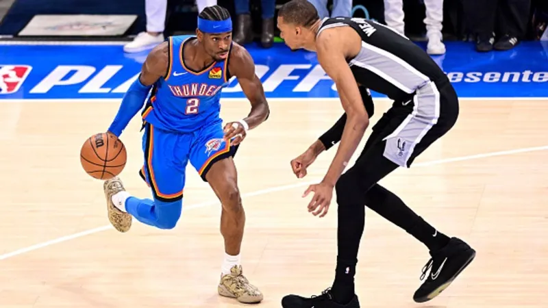 Thunder GM Sam Presti defends Shai Gilgeous-Alexander amid foul-call chatter