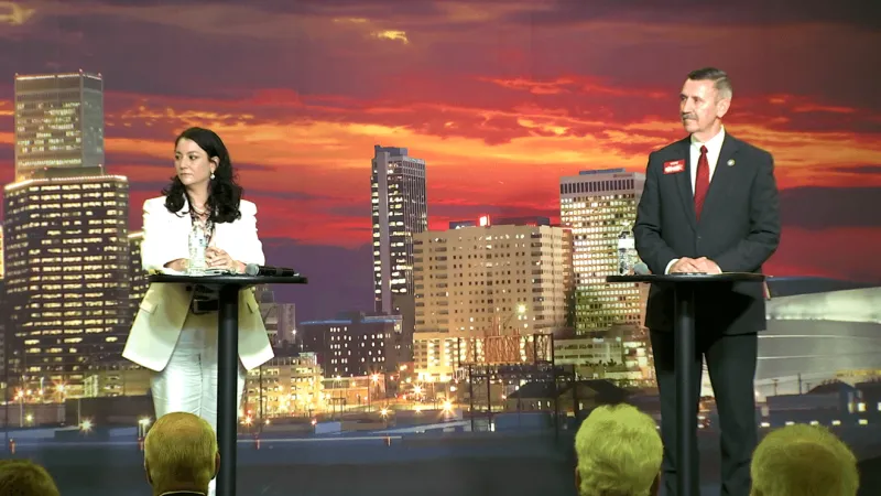 Rotary Club of Tulsa hosts forum featuring Tulsa County DA candidates