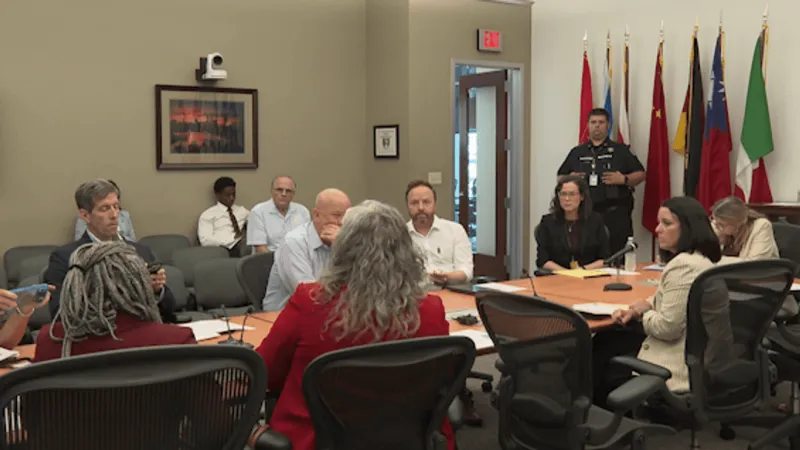 City Council Discusses Winter Shelter and Safe Move Tulsa Programs