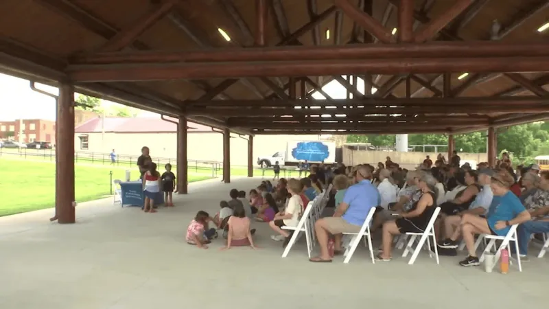 Cherokee Nation uses storytelling to preserve culture through Stories on the Square