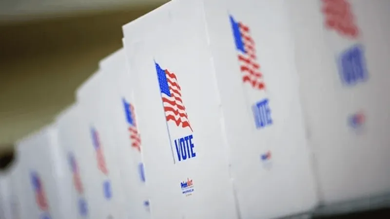 Early voting begins in Tulsa County