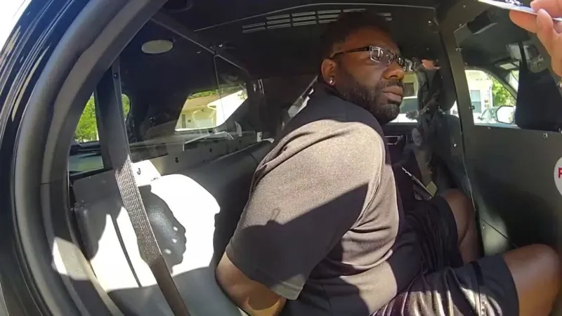 Oklahoma father calls police after watching alleged crime on daughter's tablet