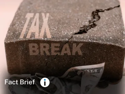 Would SQ 832 make it more difficult for businesses to continue to claim tax breaks for the number of employees they have on government assistance programs?