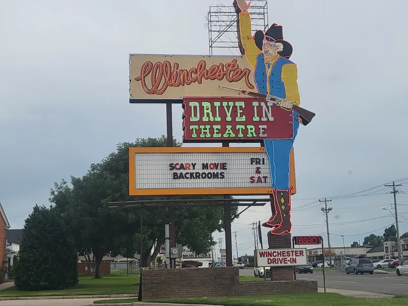 Back to the Winchester Drive-In: A Timeless Oklahoma Tradition