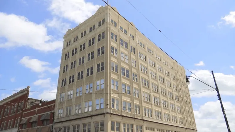 Historic Okmulgee Commerce Building named one of Oklahoma's most endangered places