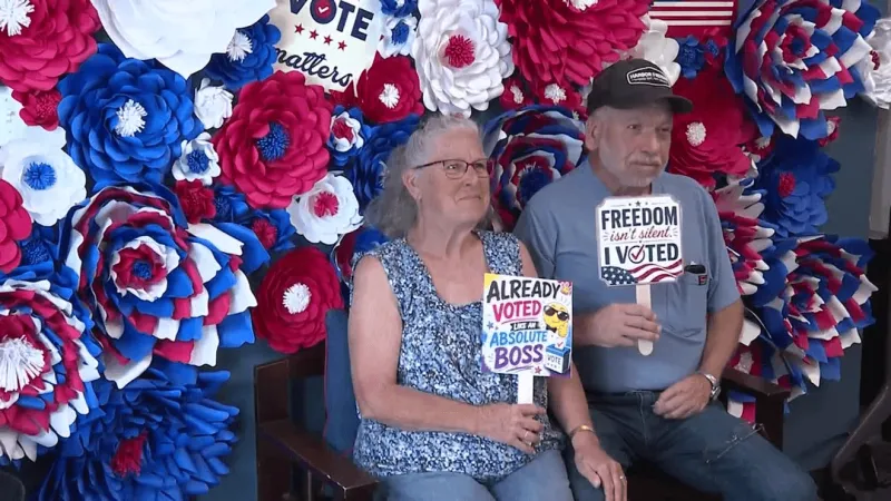 Early voting begins ahead of Tuesday election; officials remind voters of key rules
