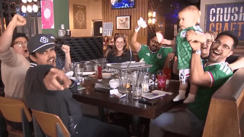 Tulsa soccer fans pack local bars, ready for 39 more days of World Cup action