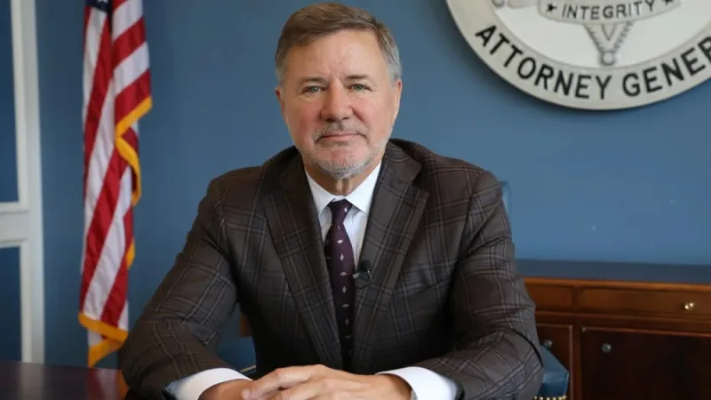 Five Reasons to Vote for Gentner Drummond...
