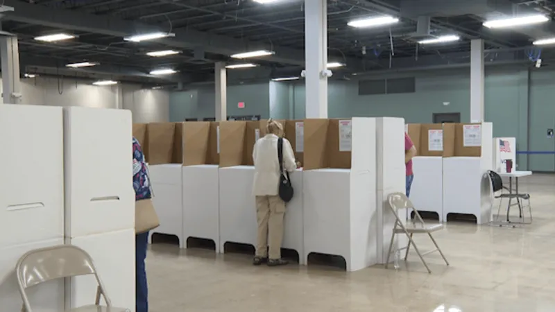 Tulsa County early voting runs Saturday; primary Election Day is Tuesday