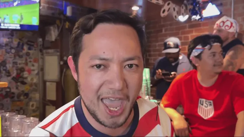 FIFA fever hits Oklahoma City as U.S. opens 2026 World Cup vs. Paraguay