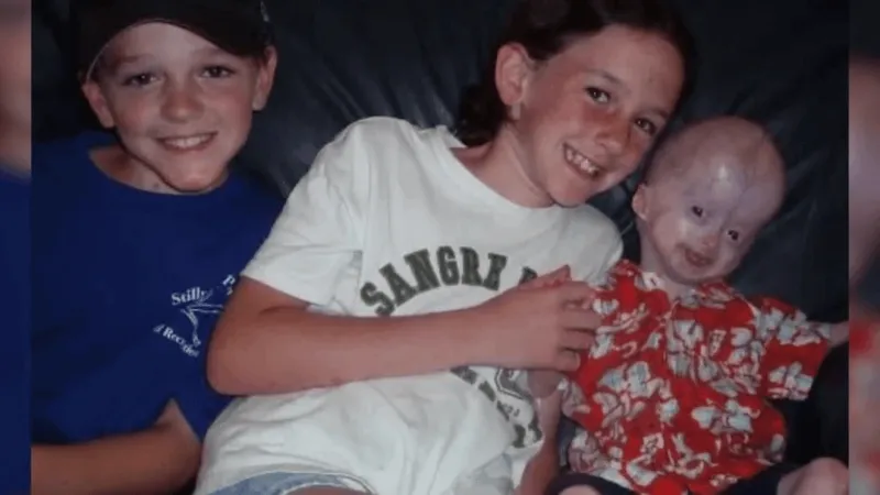 Oklahoma Men Jet Skiing 1,300 Miles to Puerto Rico to Raise Awareness for Progeria