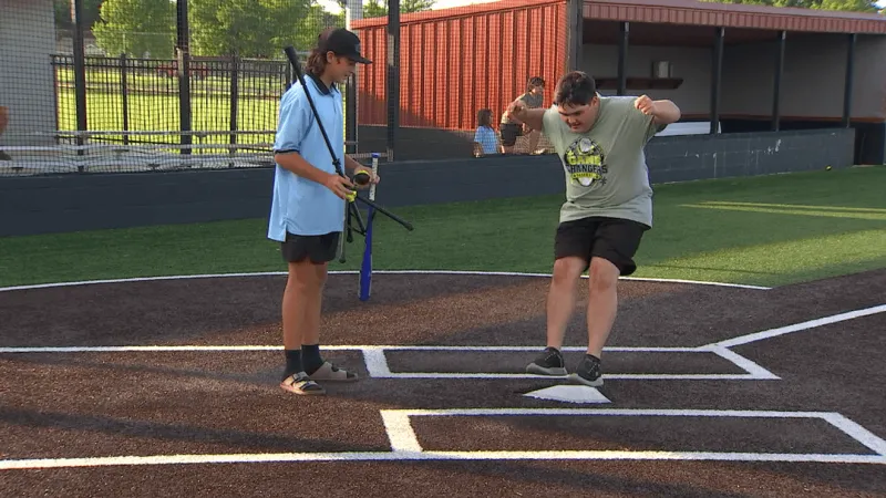 Wagoner youth league sparks big smiles with "Game Changer Division" for adaptive sports