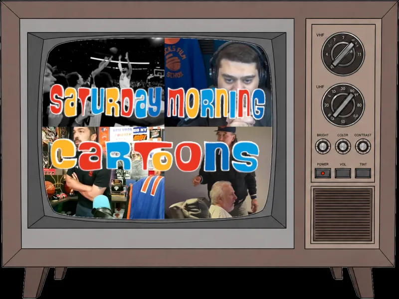 Saturday Morning Cartoons: Rejoicing and Weeping
