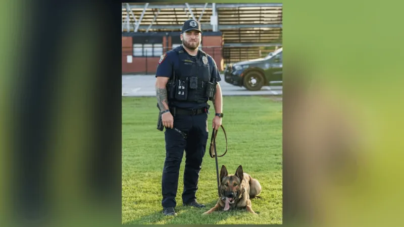Owasso PD asking for donations for bullet-resistant vest for K9 unit