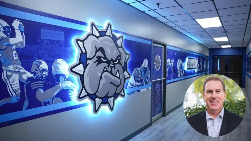 Price Contributes to SWOSU Football Suite Refresh