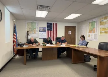 Nowata Co. Commissioners Oppose AEP Proposal