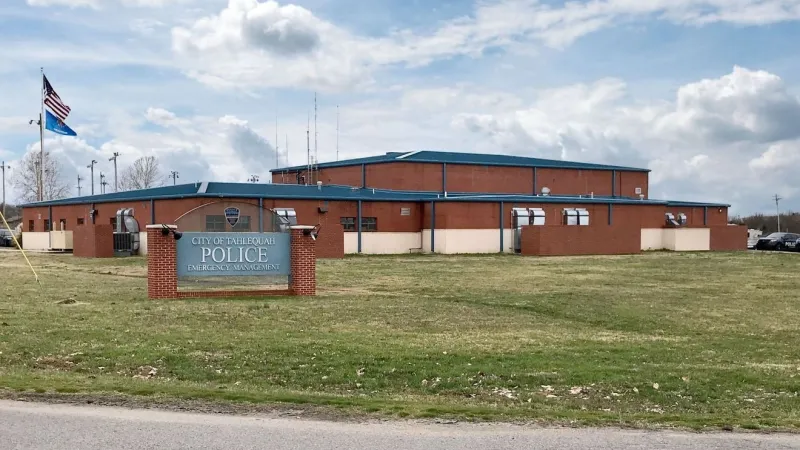 Tahlequah Police Department recommends termination of assistant chief