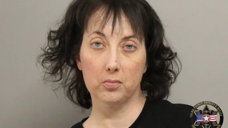 Woman arrested in connection with Glenpool crash that injured multiple people