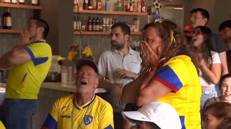 Tulsa's Que Gusto packs out for Ecuador World Cup watch party