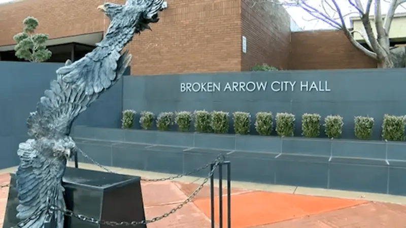 Broken Arrow City Council to Consider Six-Month Moratorium on Data Center Proposals