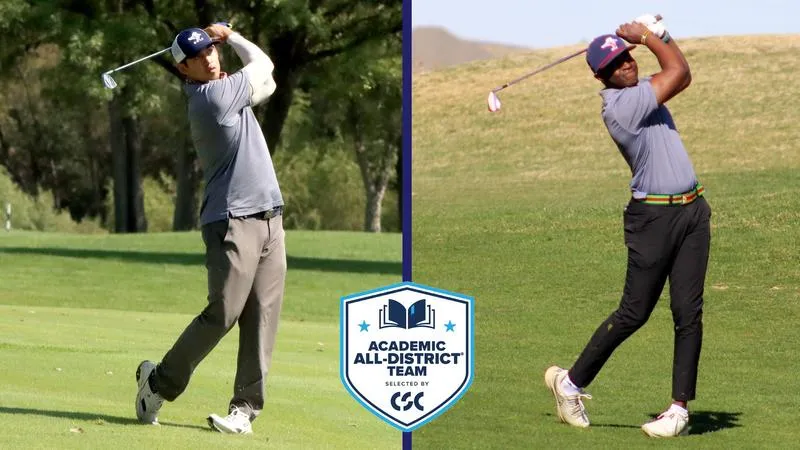 Saengvut, Basopo Close Careers with Academic All-District Awards
