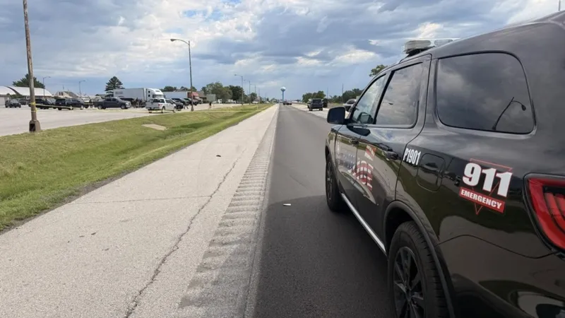 Authorities investigating officer-involved shooting near Miami, OK
