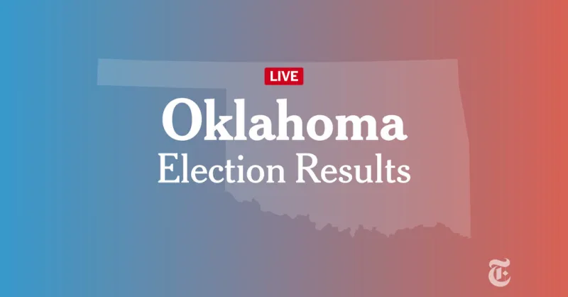 Oklahoma Superintendent of Public Instruction Primary 2026: Live Election Results
