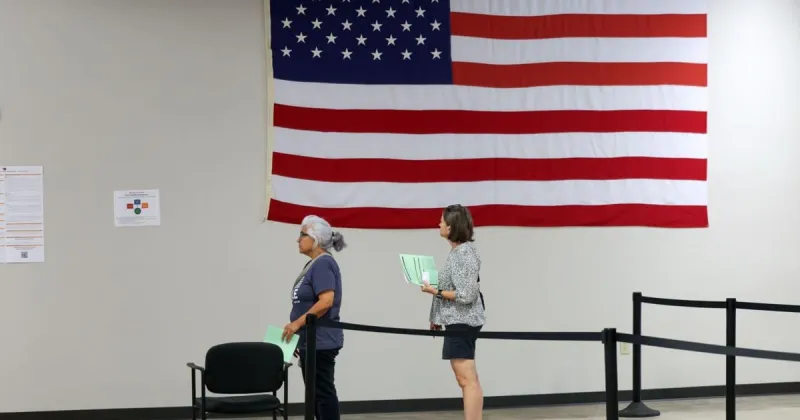 5 things to know before heading to the polls today