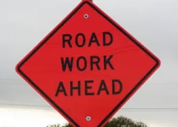 Work Being Done in Barnsdall This Week